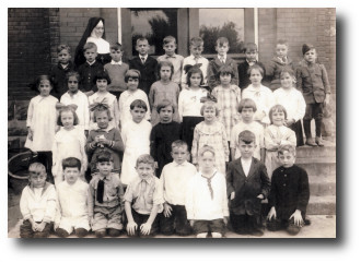 1920 Second Grade 1920 Second Grade